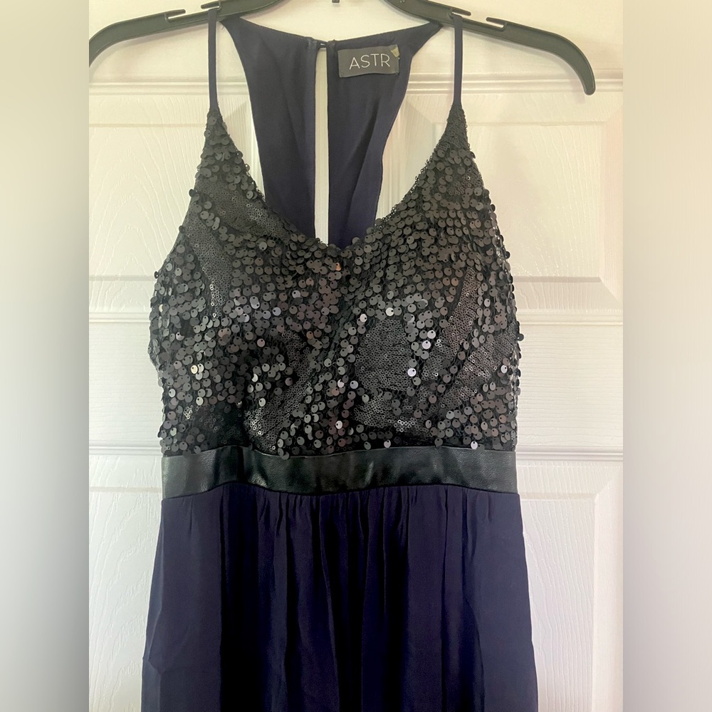 ASTR formal dress